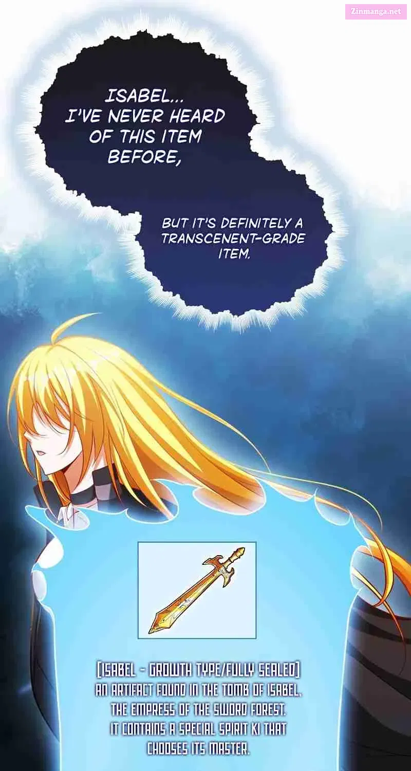 Maxed Talent Player Chapter 66 page 36 - 