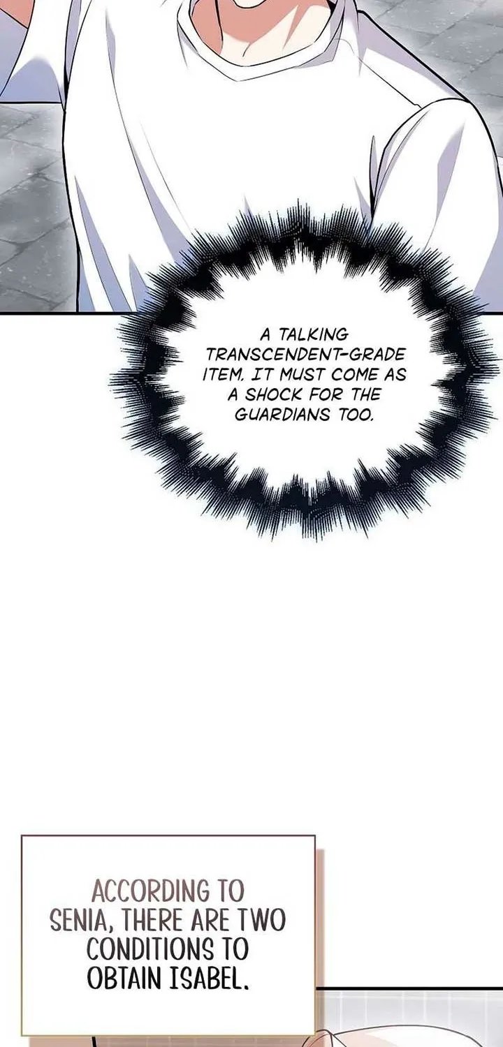 Maxed Talent Player Chapter 67 page 22 - 