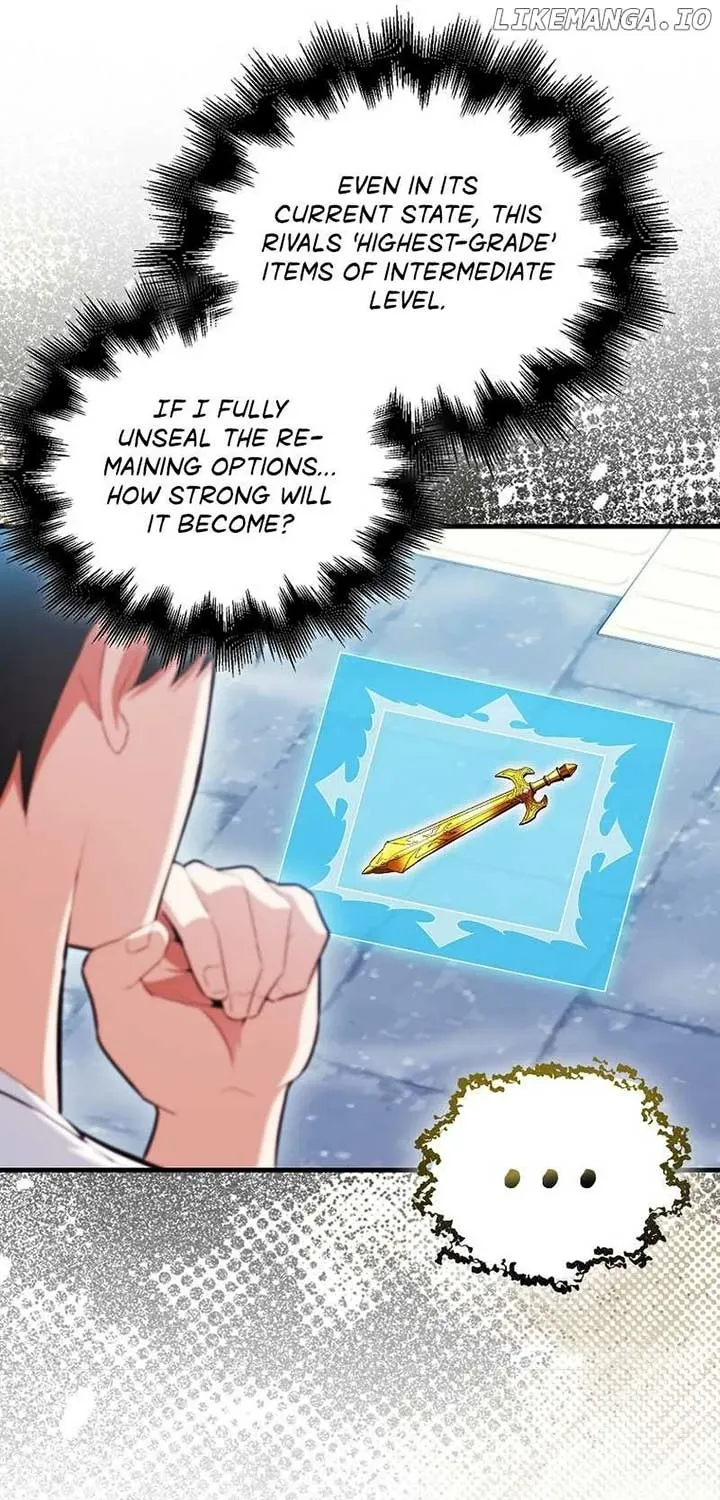 Maxed Talent Player Chapter 67 page 7 - 