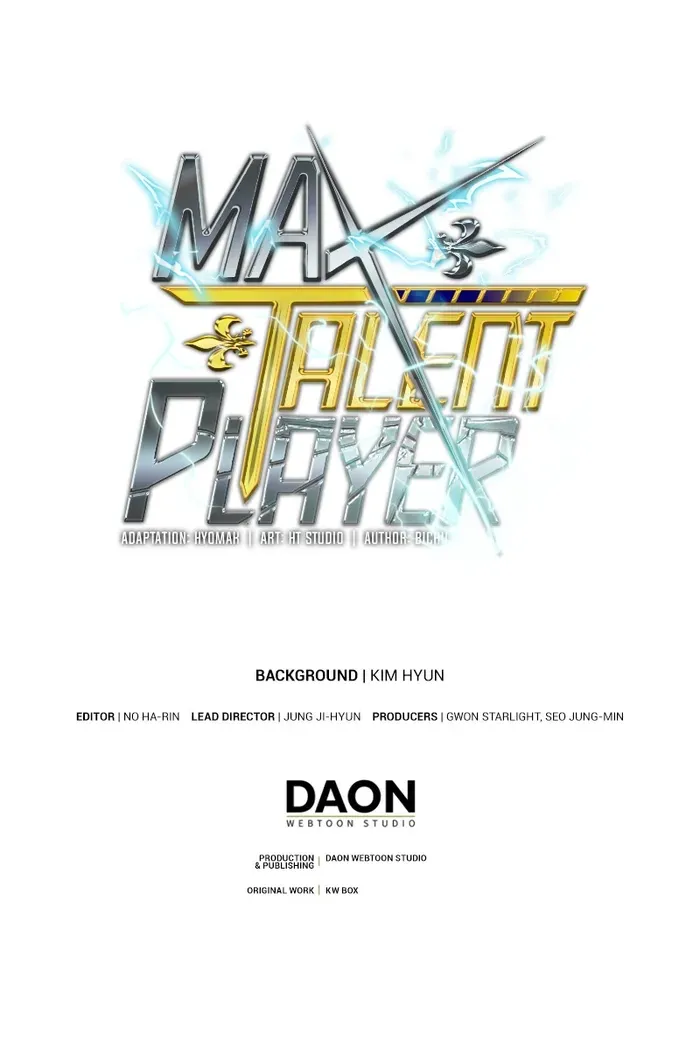 Maxed Talent Player Chapter 68 page 84 - 