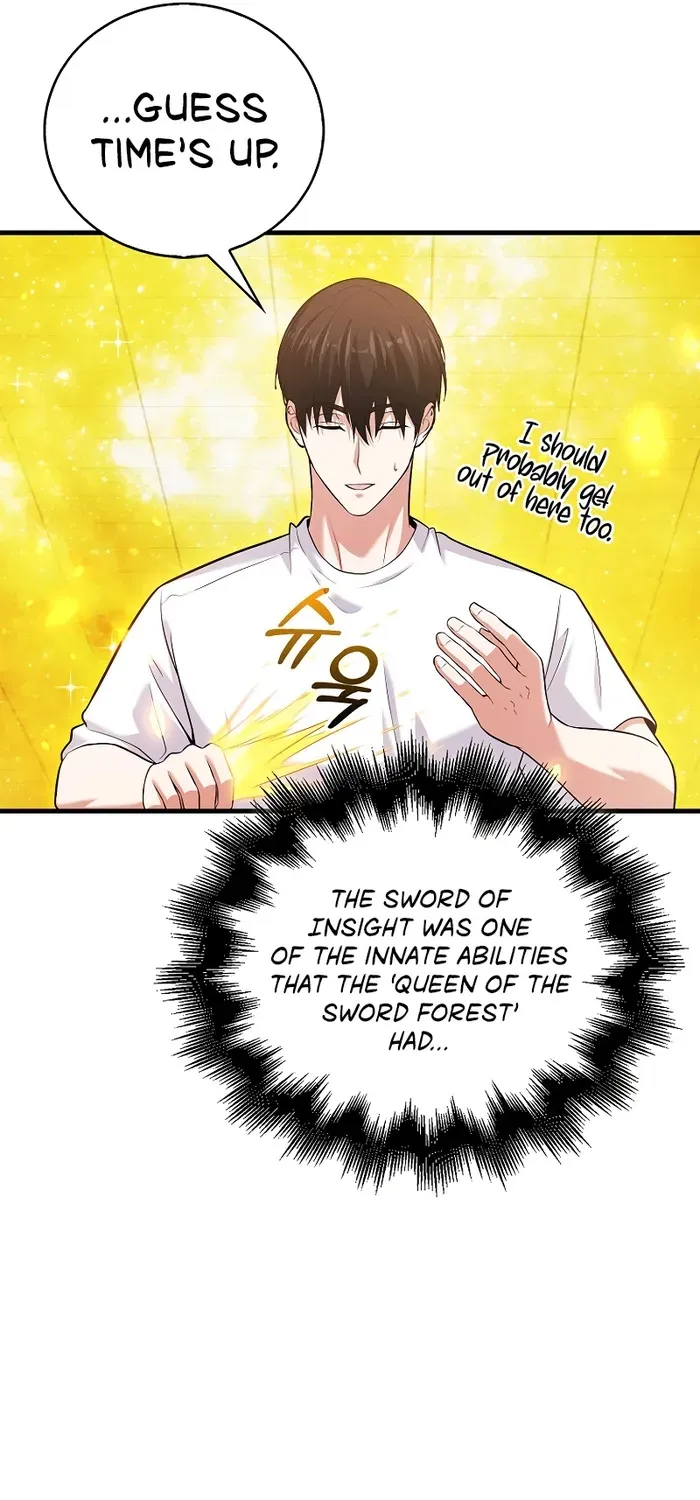 Maxed Talent Player Chapter 69 page 25 - 