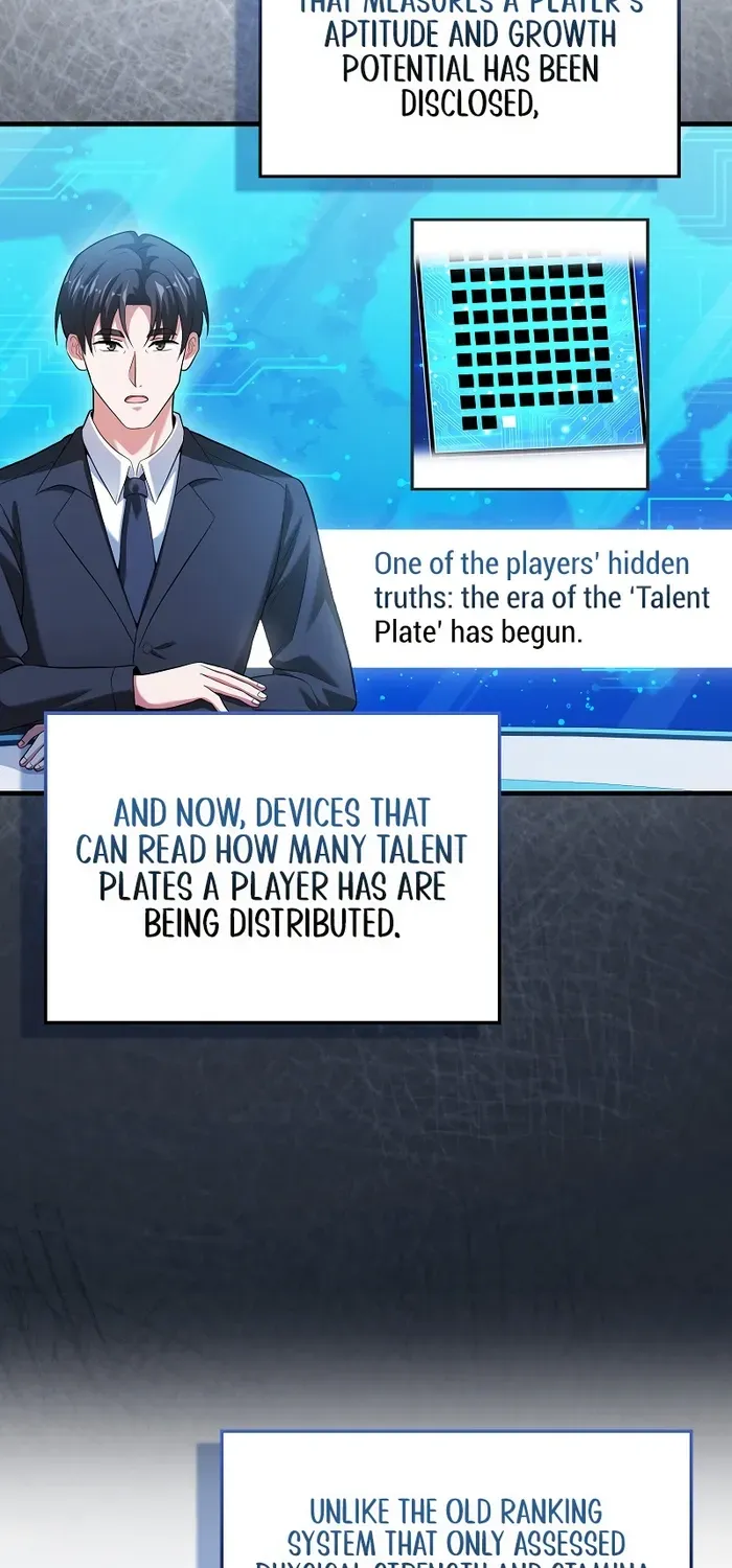 Maxed Talent Player Chapter 69 page 57 - 