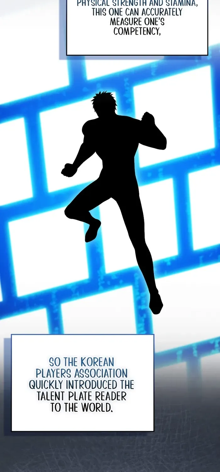 Maxed Talent Player Chapter 69 page 58 - 