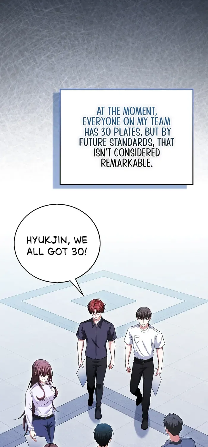 Maxed Talent Player Chapter 69 page 59 - 