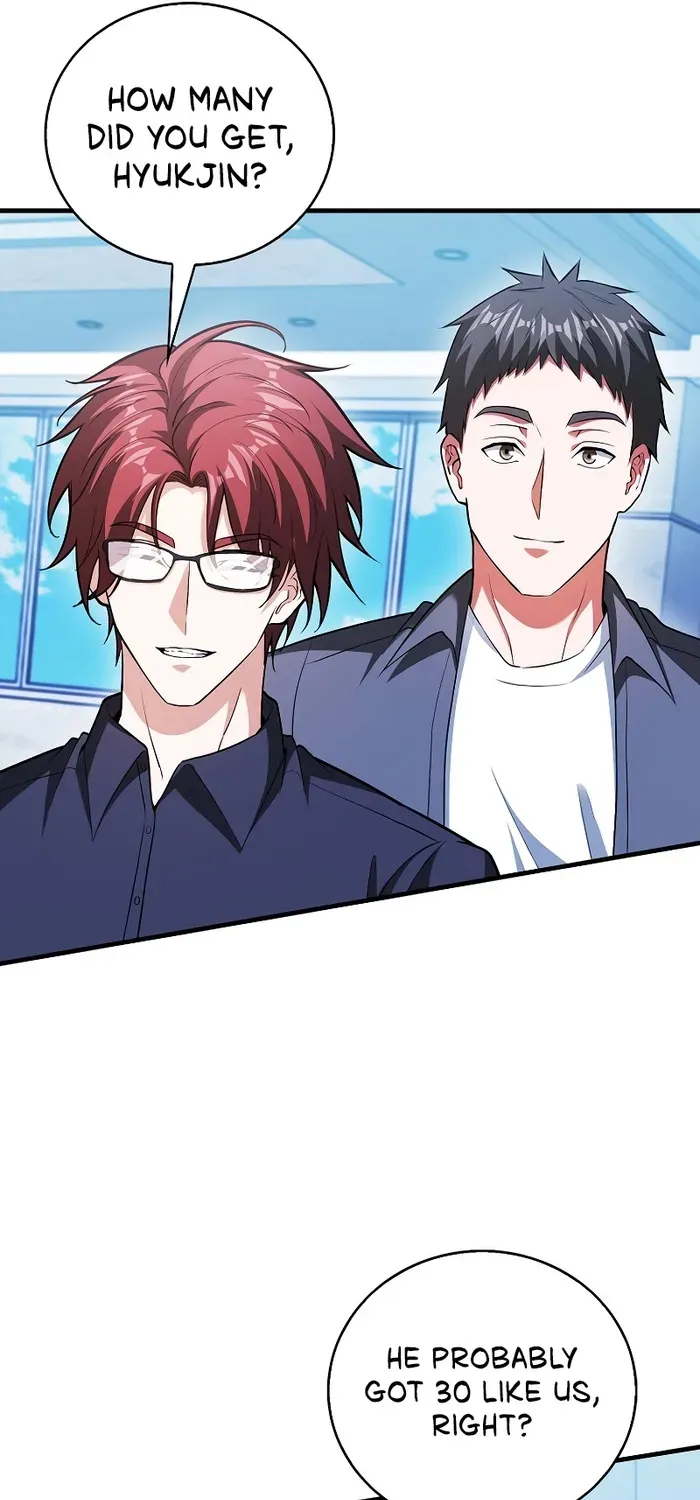 Maxed Talent Player Chapter 69 page 77 - 