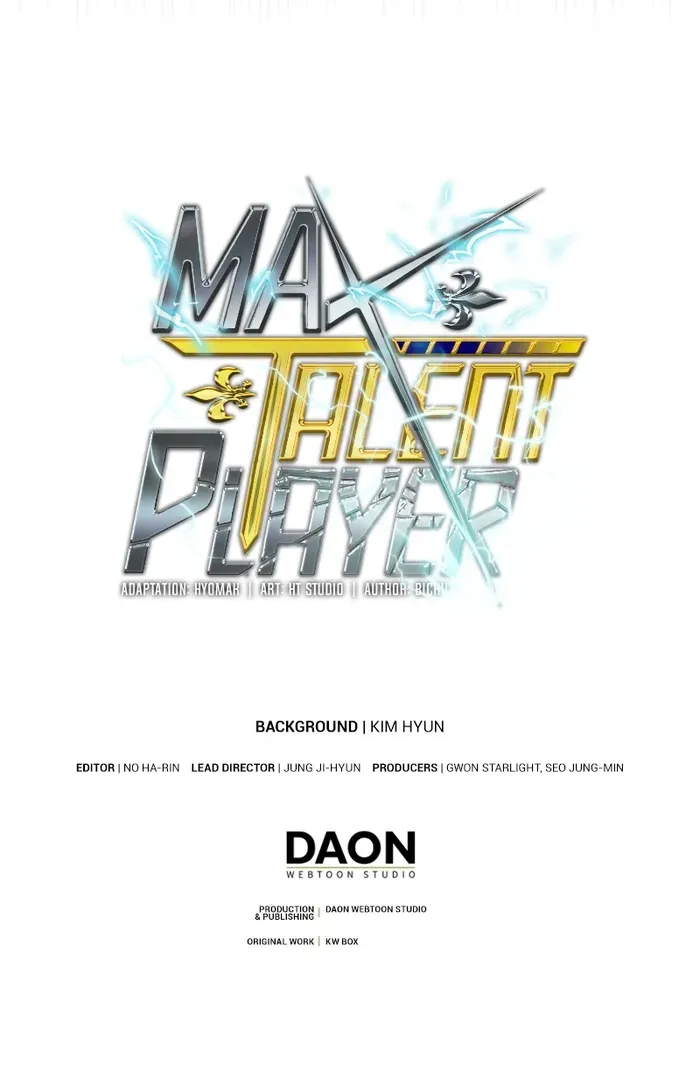 Maxed Talent Player Chapter 69 page 82 - 