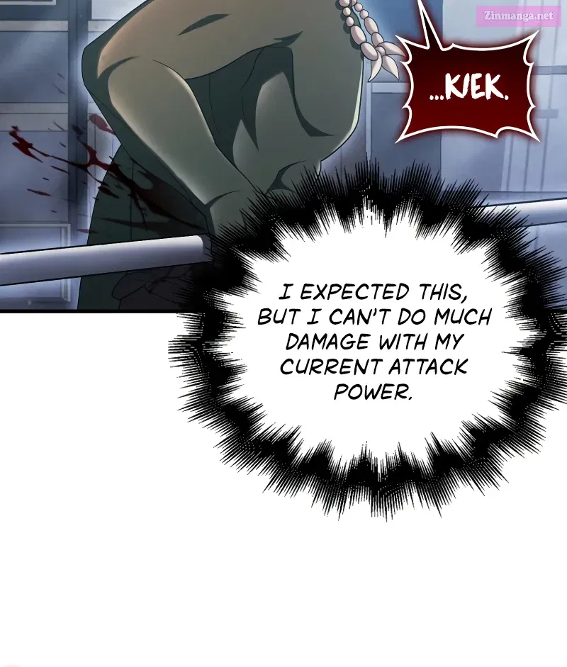 Maxed Talent Player Chapter 7 page 20 - 