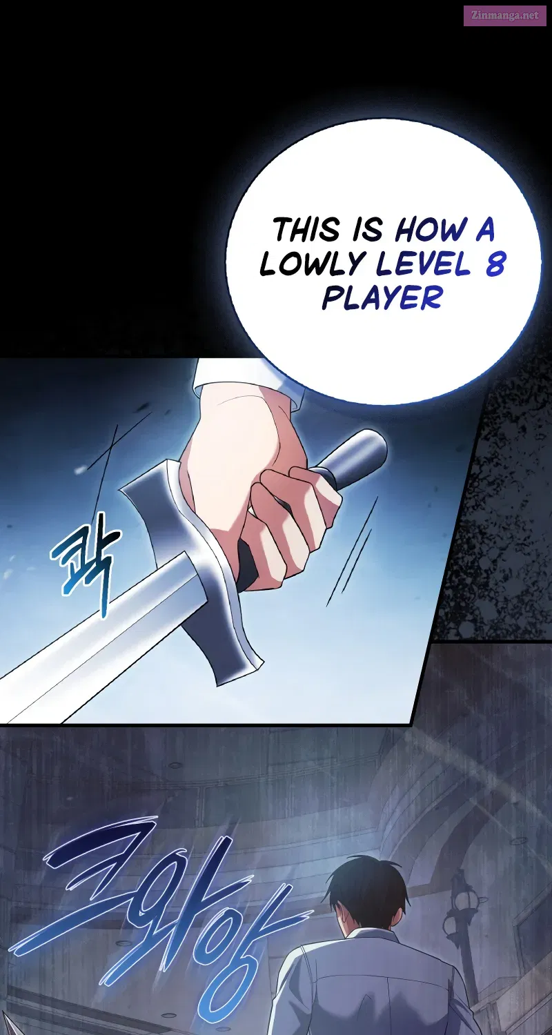 Maxed Talent Player Chapter 7 page 5 - 