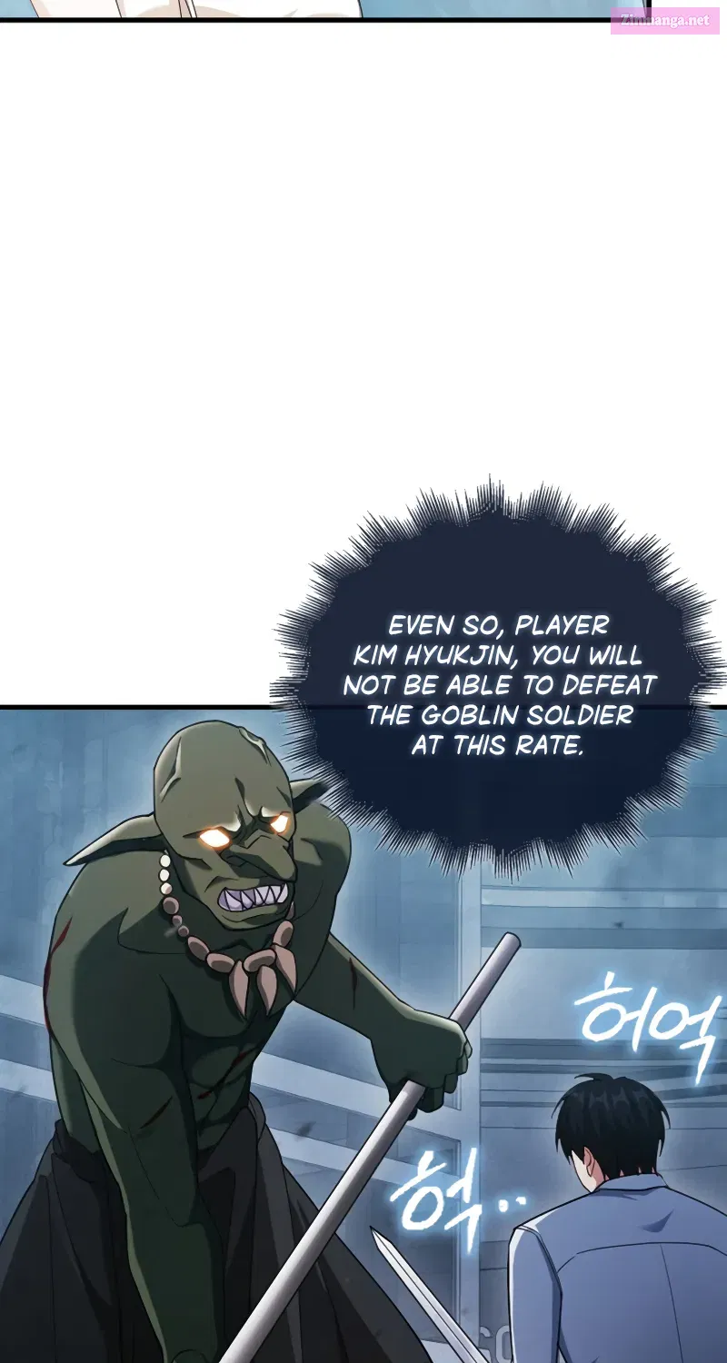 Maxed Talent Player Chapter 7 page 43 - 