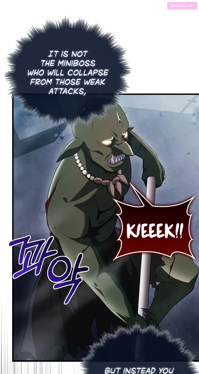 Maxed Talent Player Chapter 7 page 45 - 