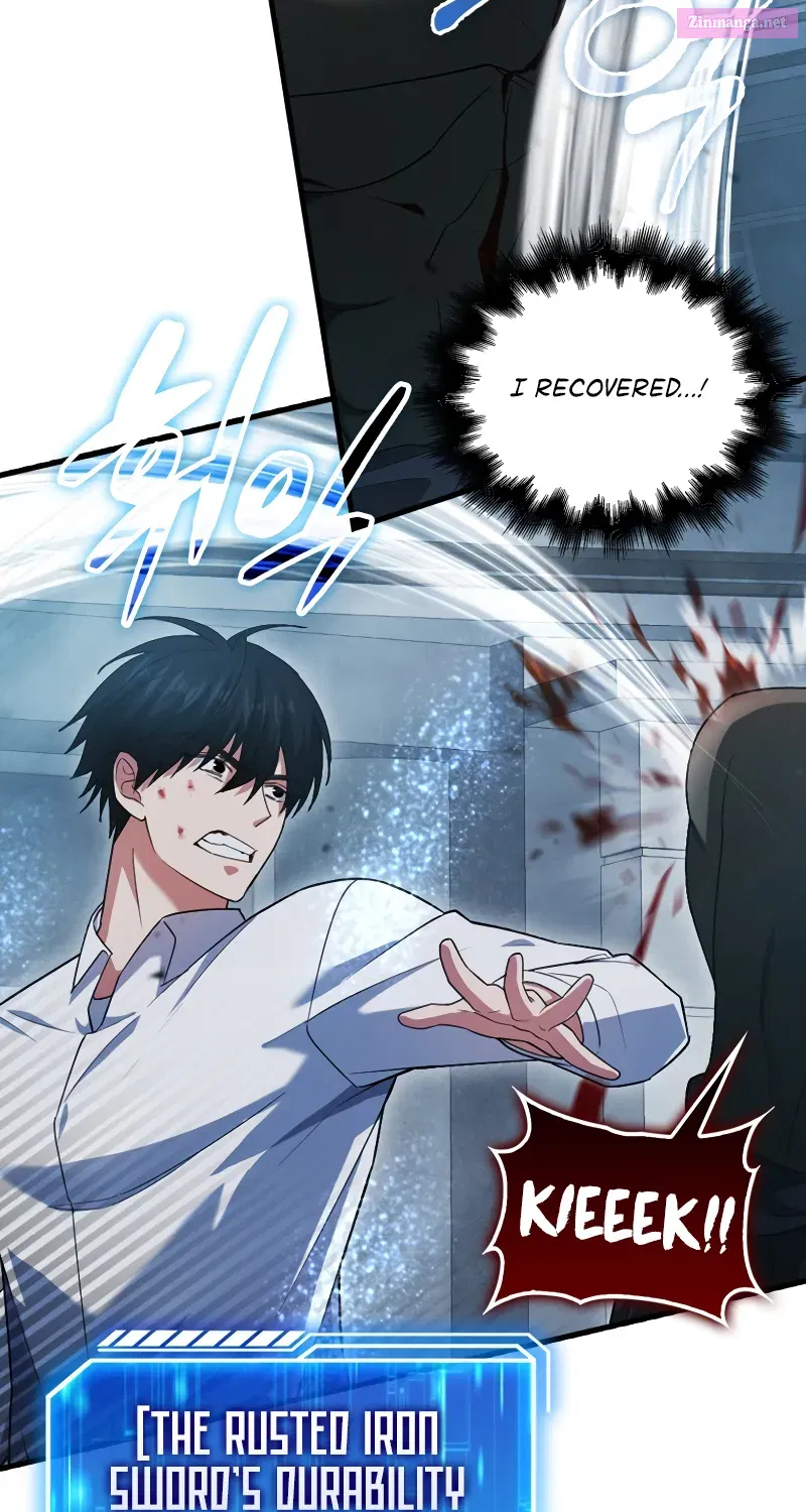 Maxed Talent Player Chapter 7 page 59 - 