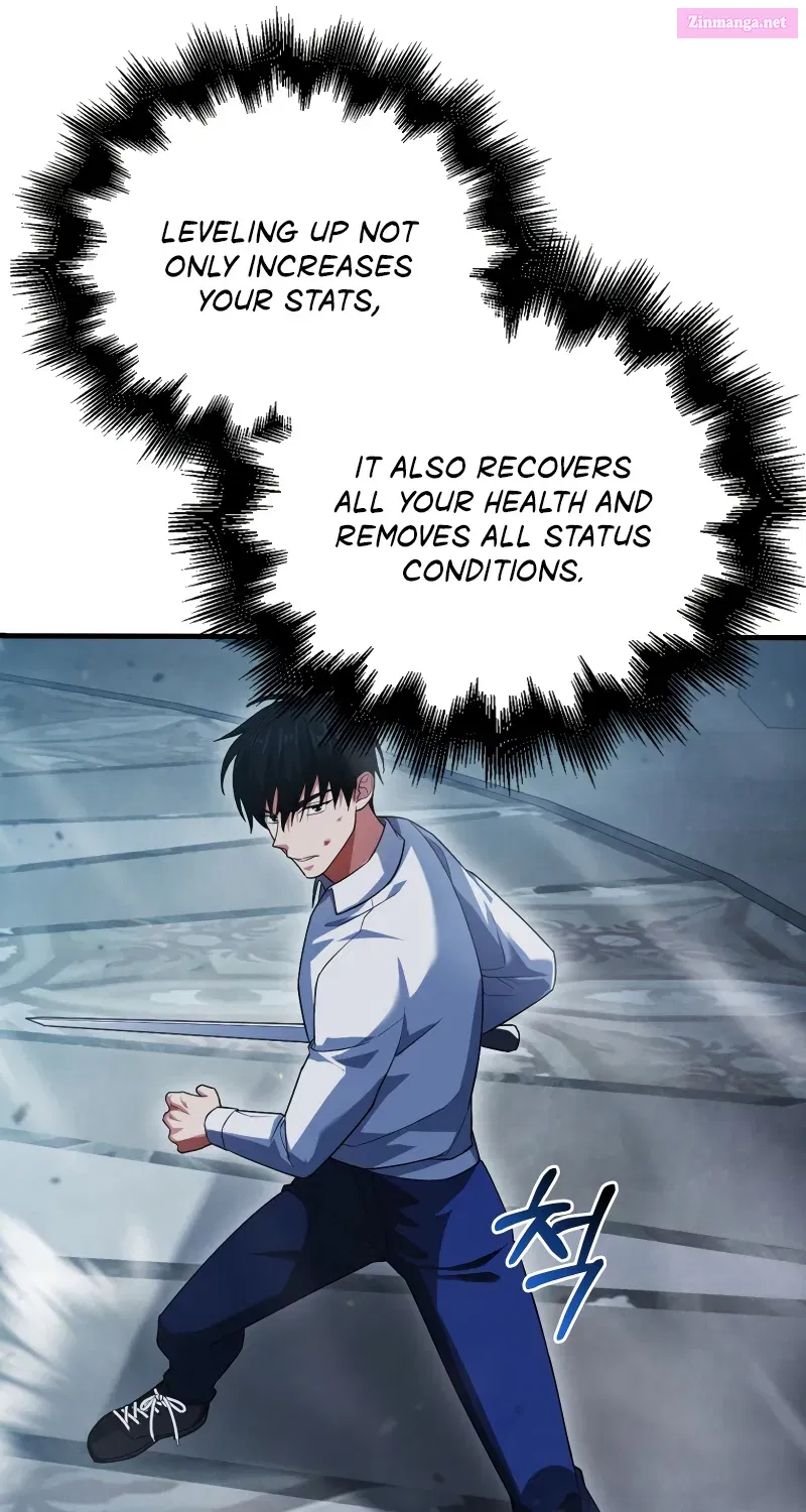 Maxed Talent Player Chapter 7 page 61 - 