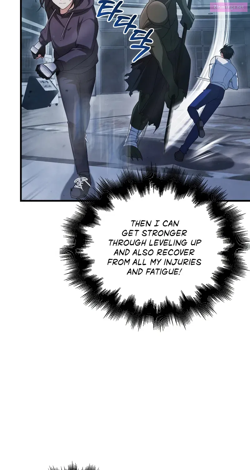 Maxed Talent Player Chapter 7 page 65 - 