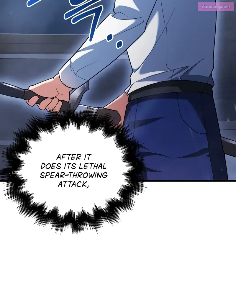 Maxed Talent Player Chapter 7 page 10 - 