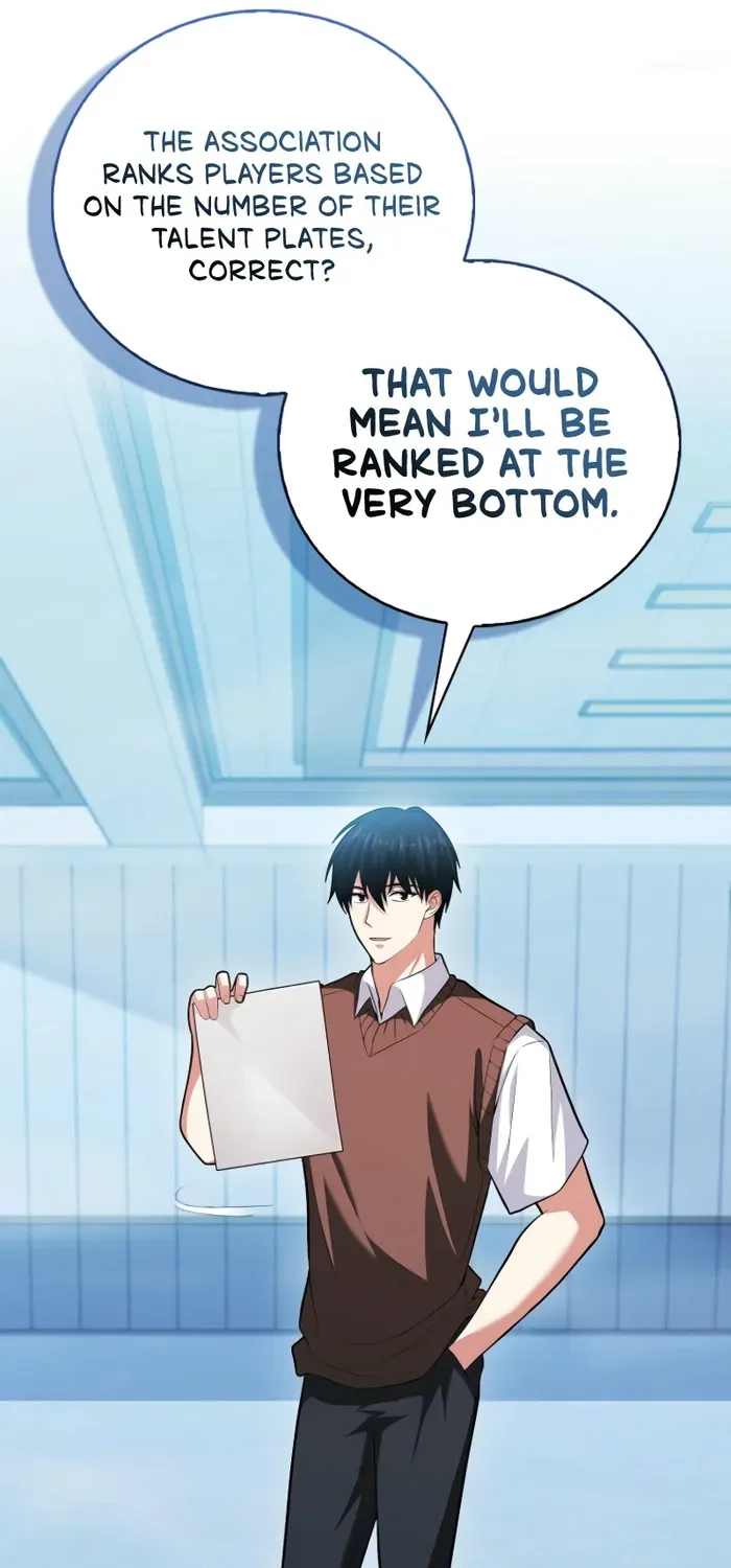 Maxed Talent Player Chapter 70 page 19 - 
