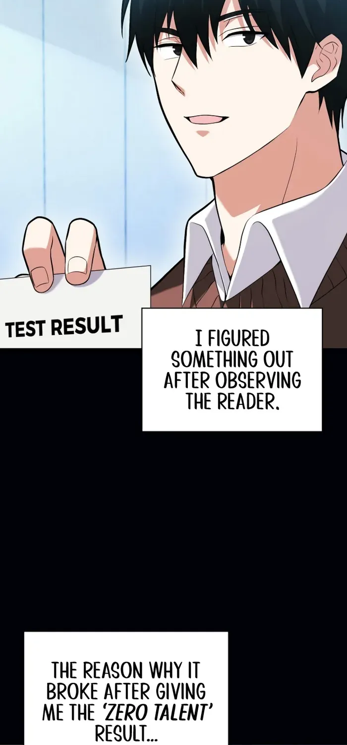 Maxed Talent Player Chapter 70 page 21 - 