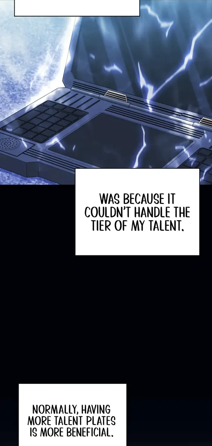 Maxed Talent Player Chapter 70 page 22 - 