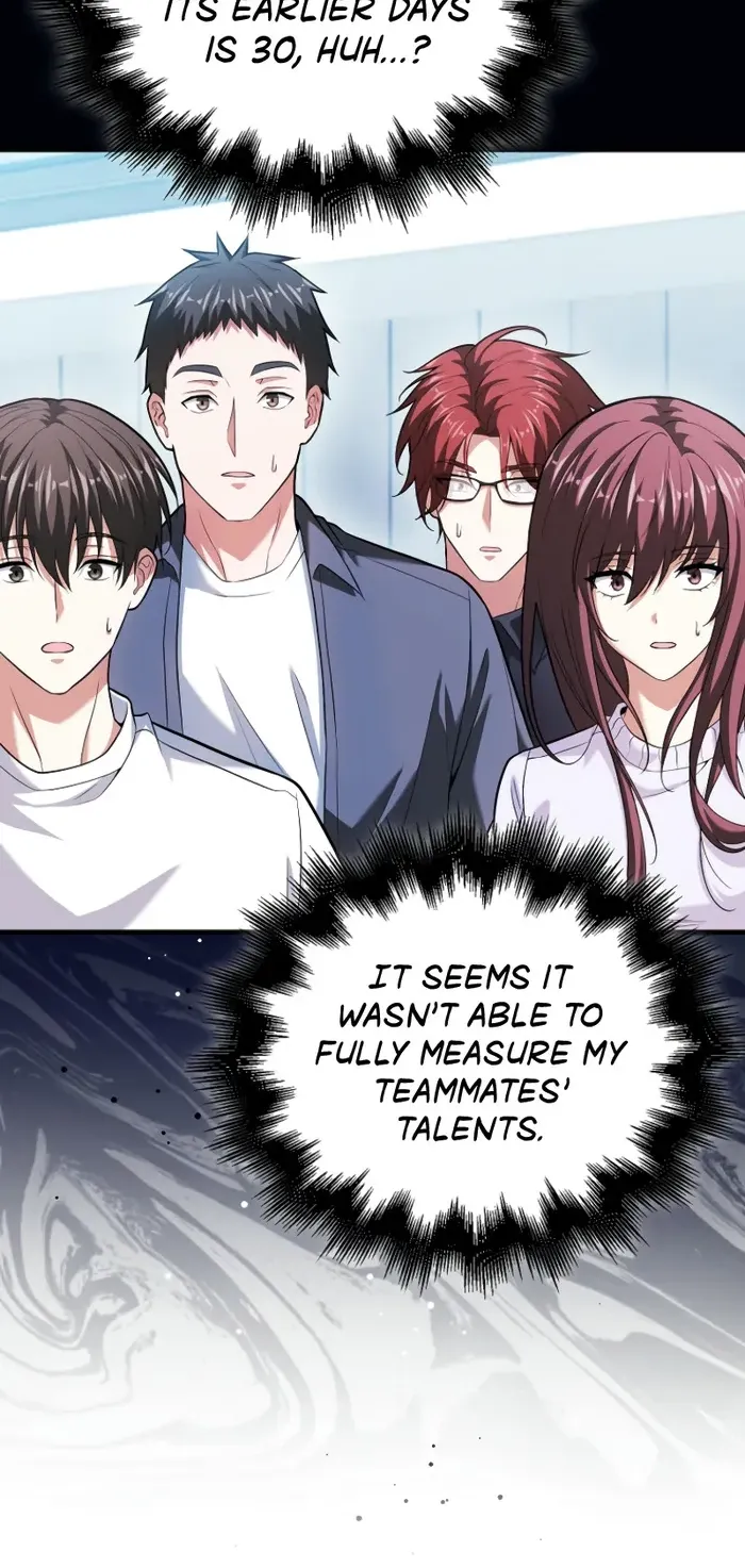 Maxed Talent Player Chapter 70 page 26 - 