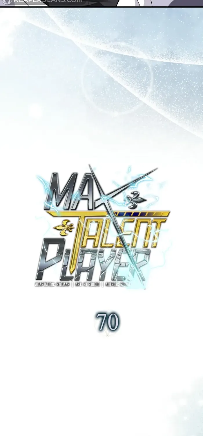 Maxed Talent Player Chapter 70 page 31 - 