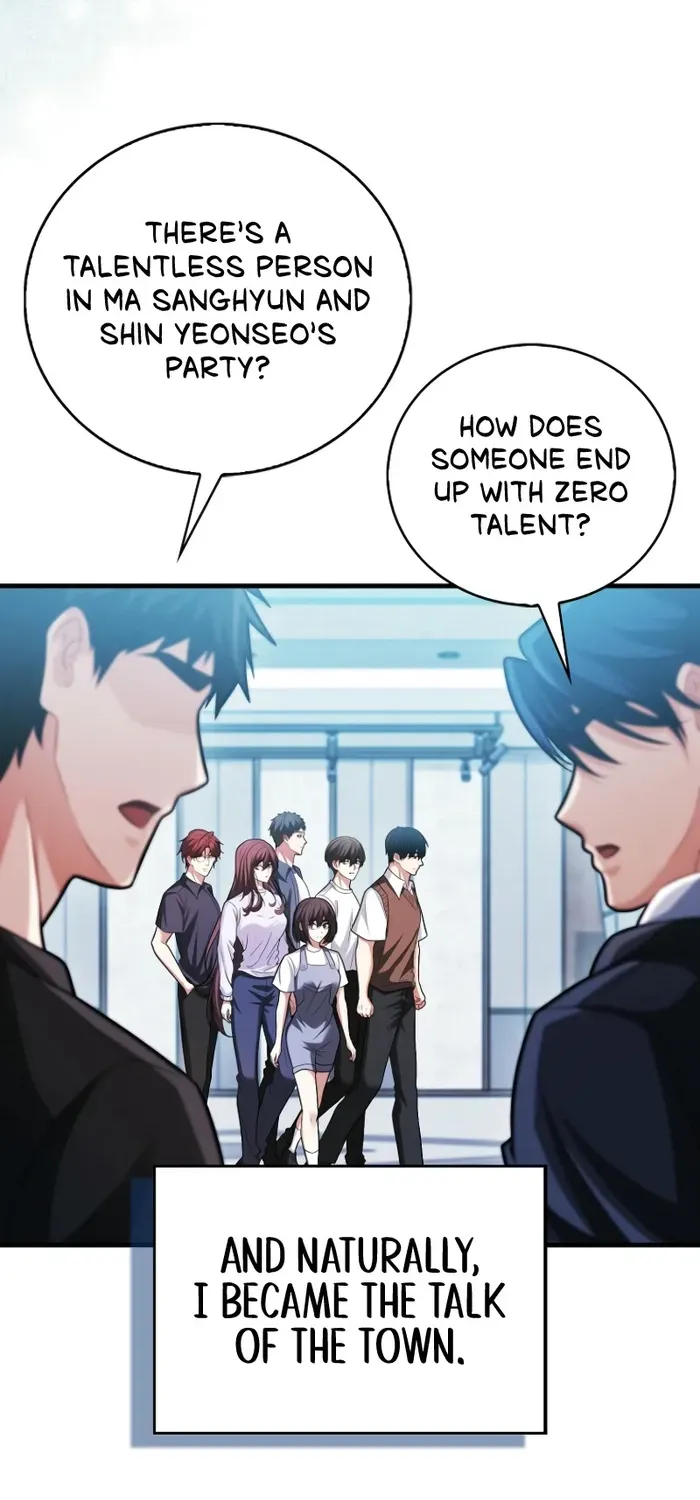 Maxed Talent Player Chapter 70 page 33 - 