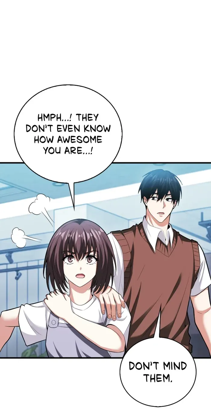 Maxed Talent Player Chapter 70 page 34 - 
