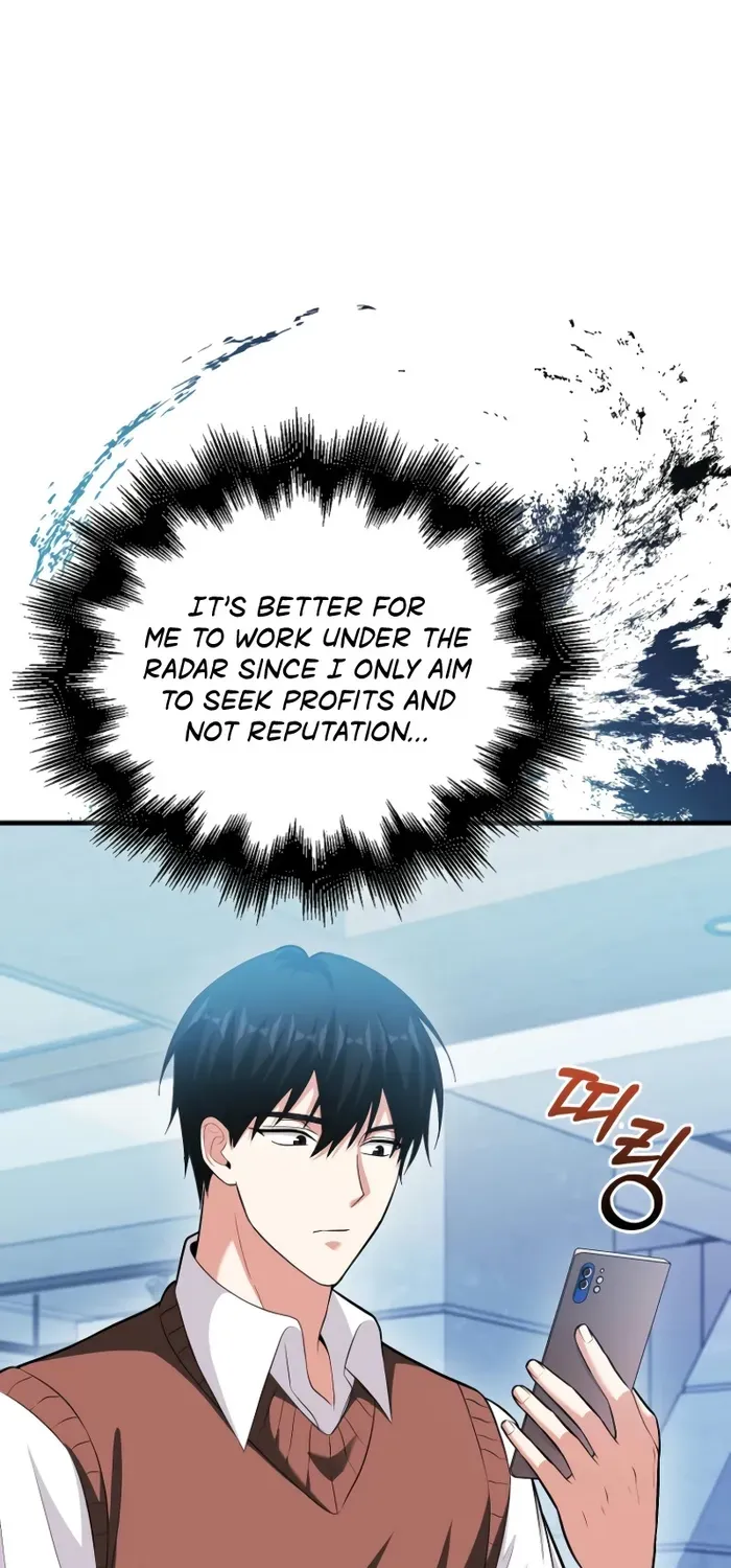Maxed Talent Player Chapter 70 page 35 - 