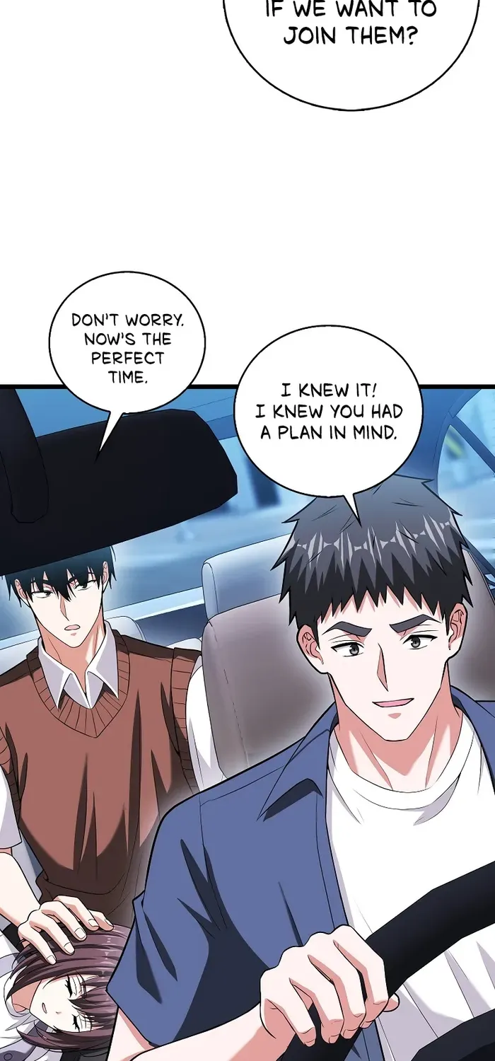 Maxed Talent Player Chapter 71 page 3 - 