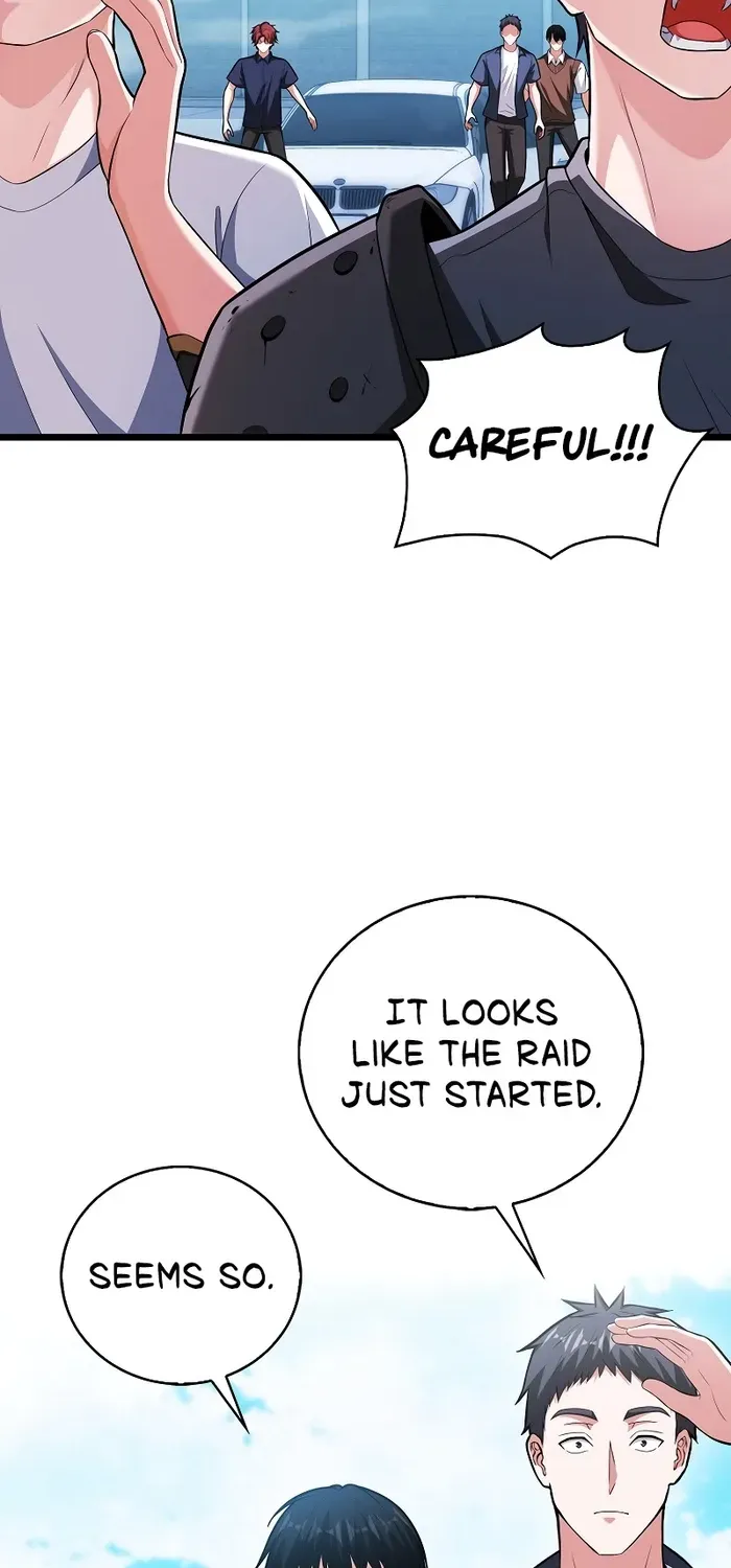 Maxed Talent Player Chapter 71 page 27 - 