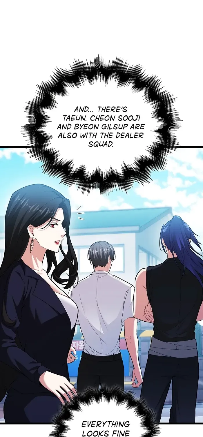 Maxed Talent Player Chapter 71 page 31 - 