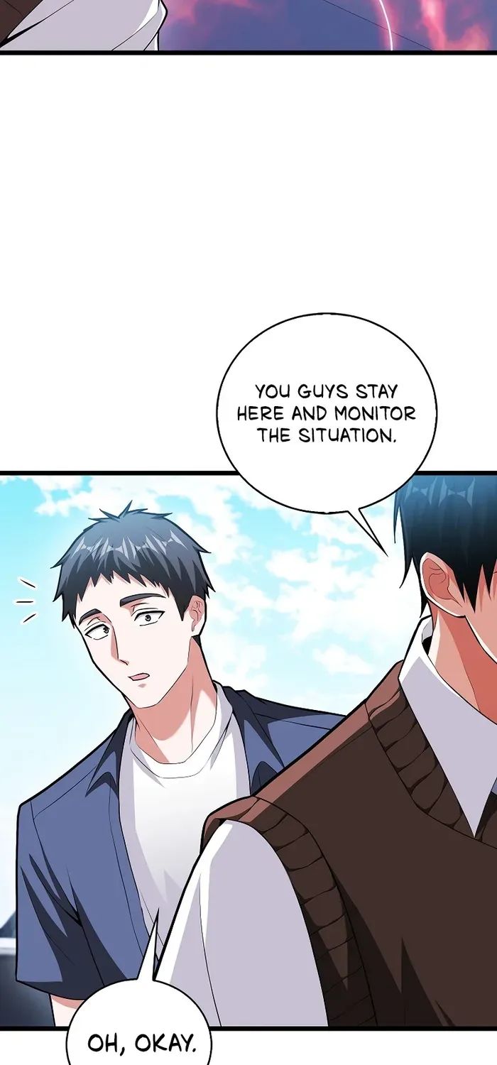 Maxed Talent Player Chapter 71 page 34 - 