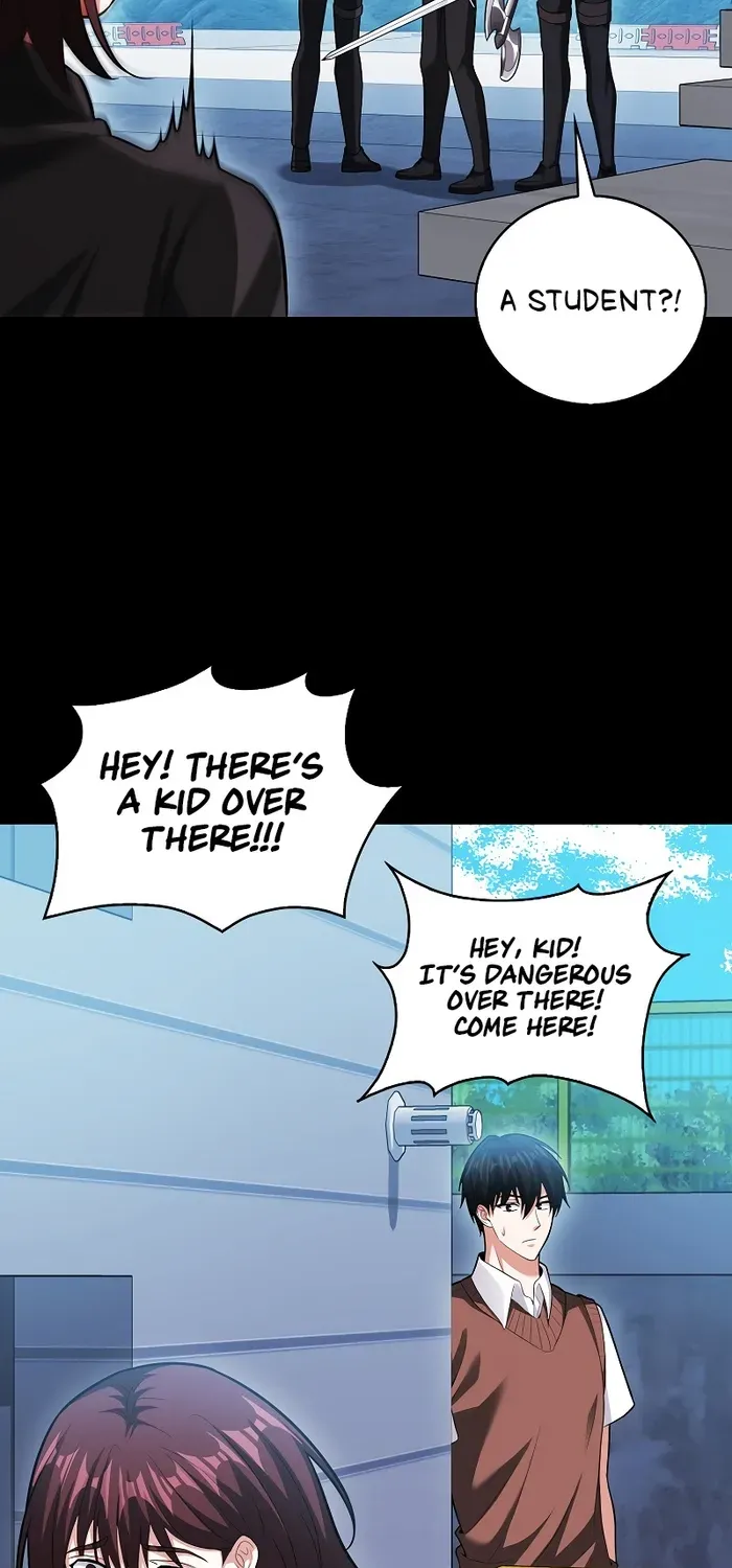 Maxed Talent Player Chapter 71 page 64 - 