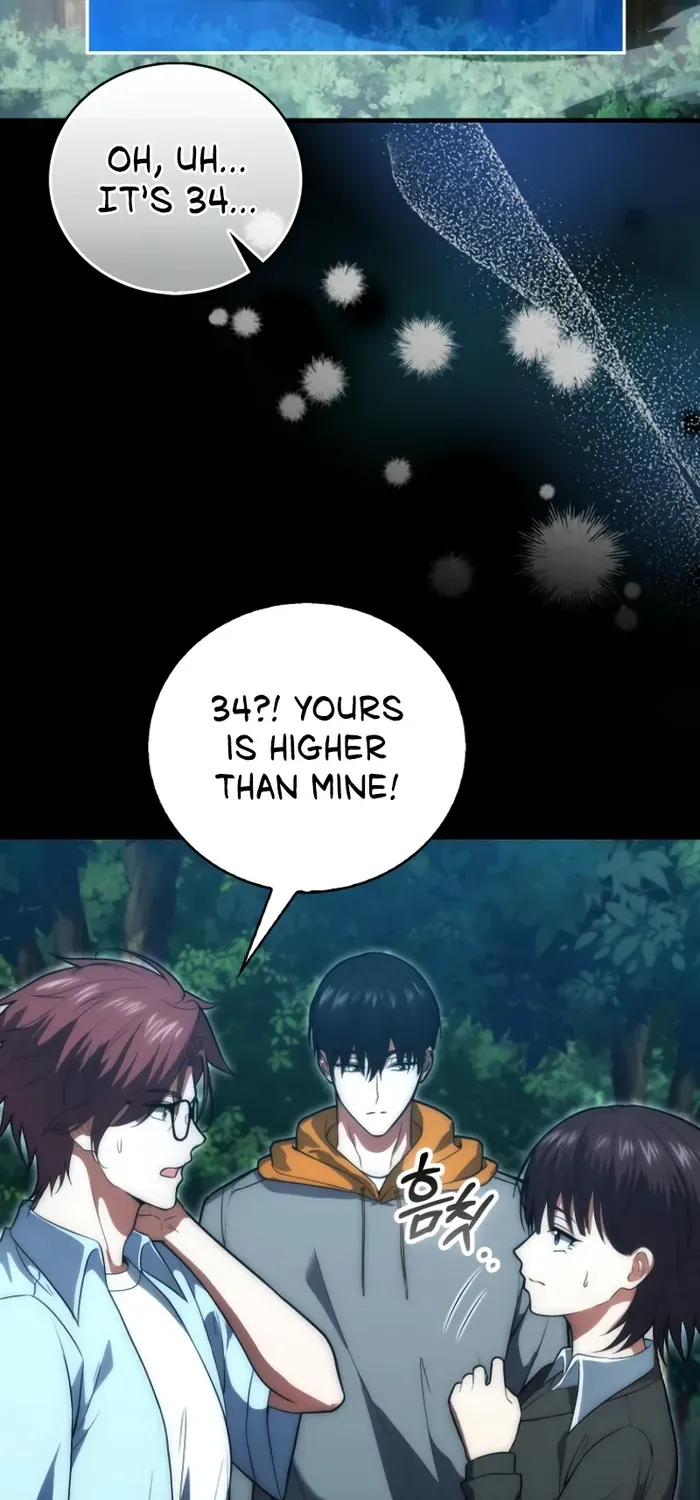 Maxed Talent Player Chapter 73 page 11 - 