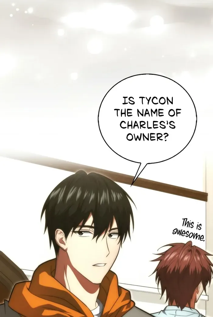 Maxed Talent Player Chapter 73 page 36 - 
