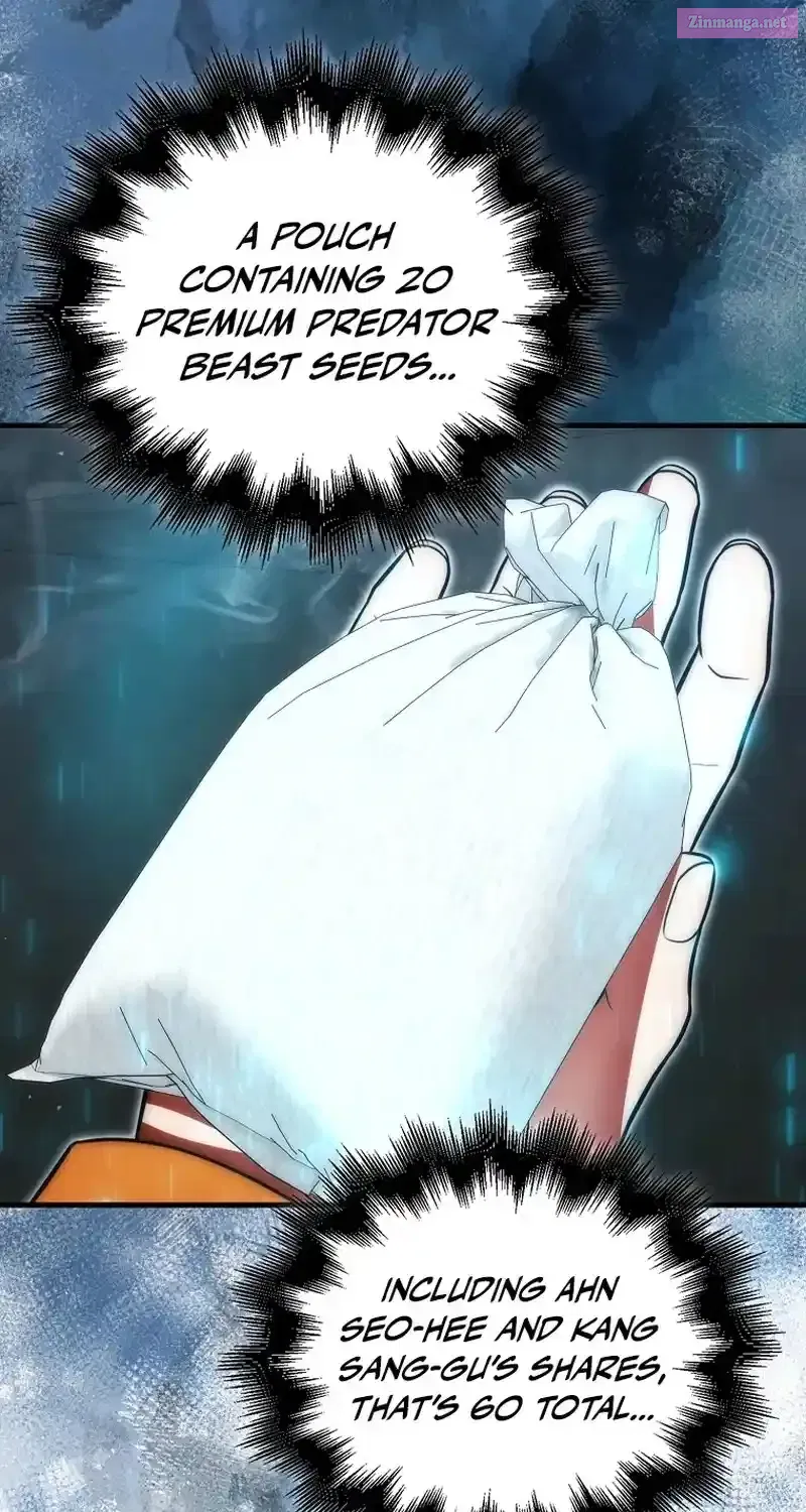Maxed Talent Player Chapter 75 page 40 - 