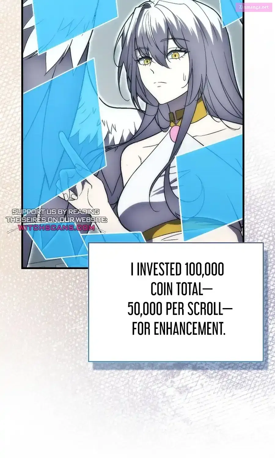 Maxed Talent Player Chapter 76 page 41 - 