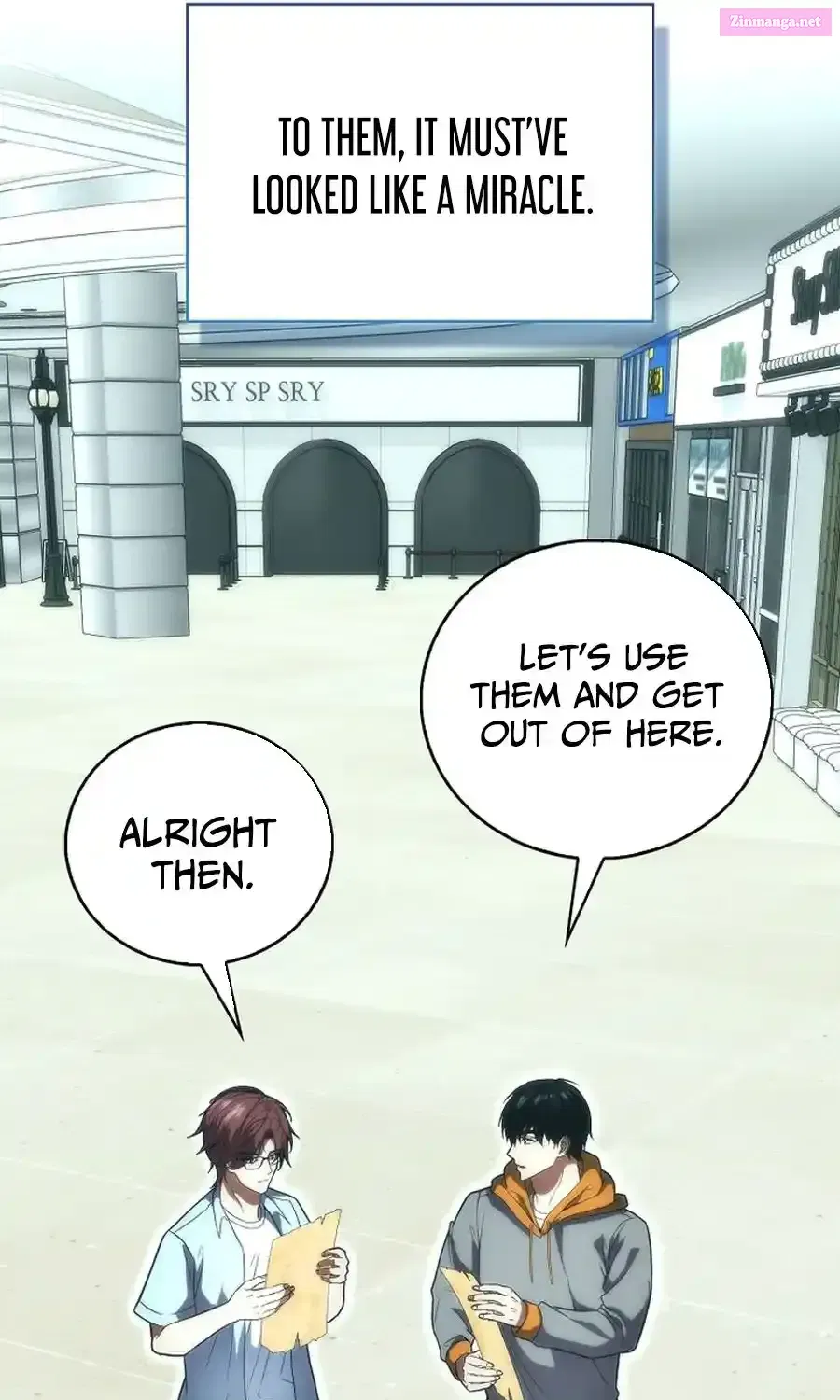 Maxed Talent Player Chapter 76 page 44 - 