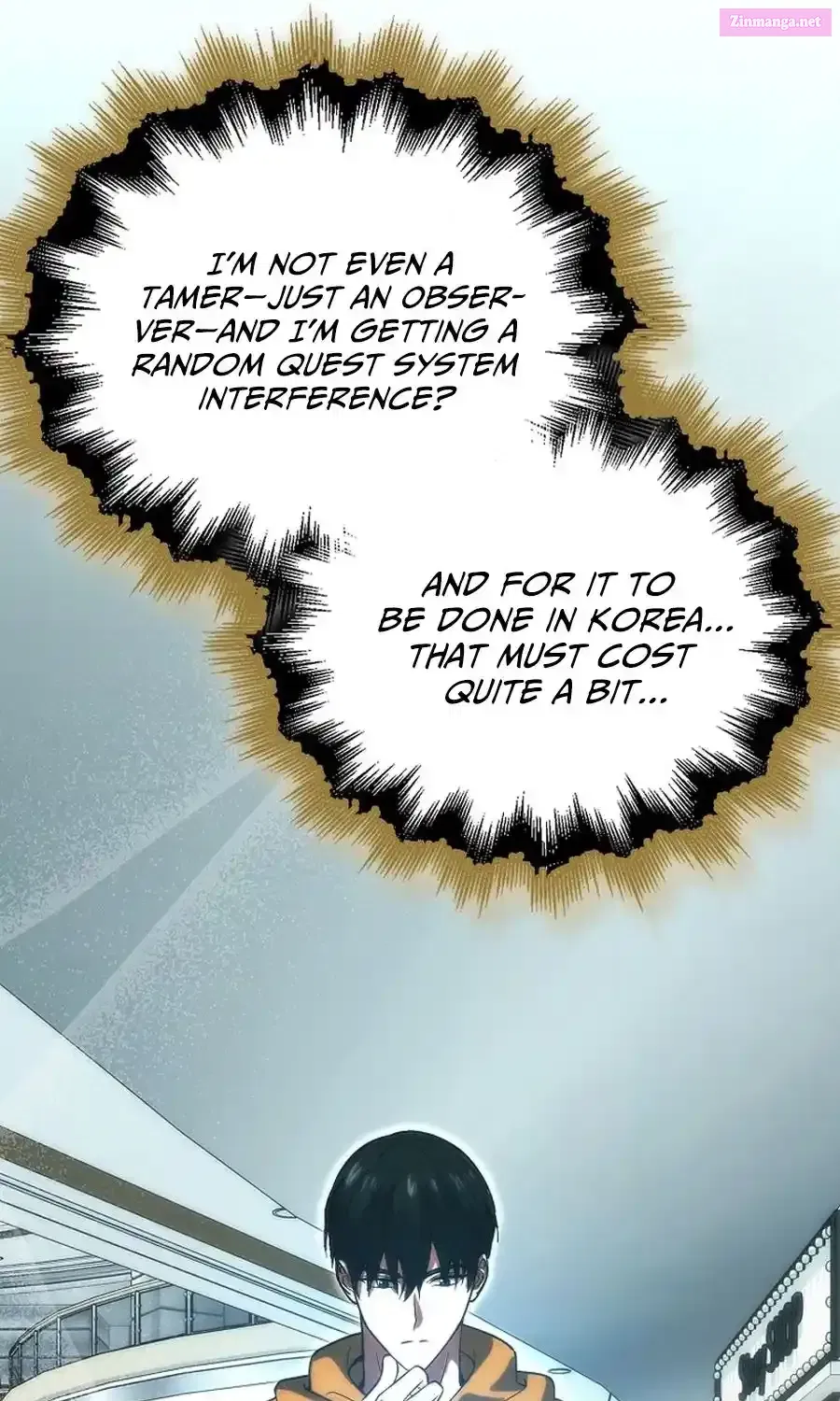 Maxed Talent Player Chapter 76 page 9 - 