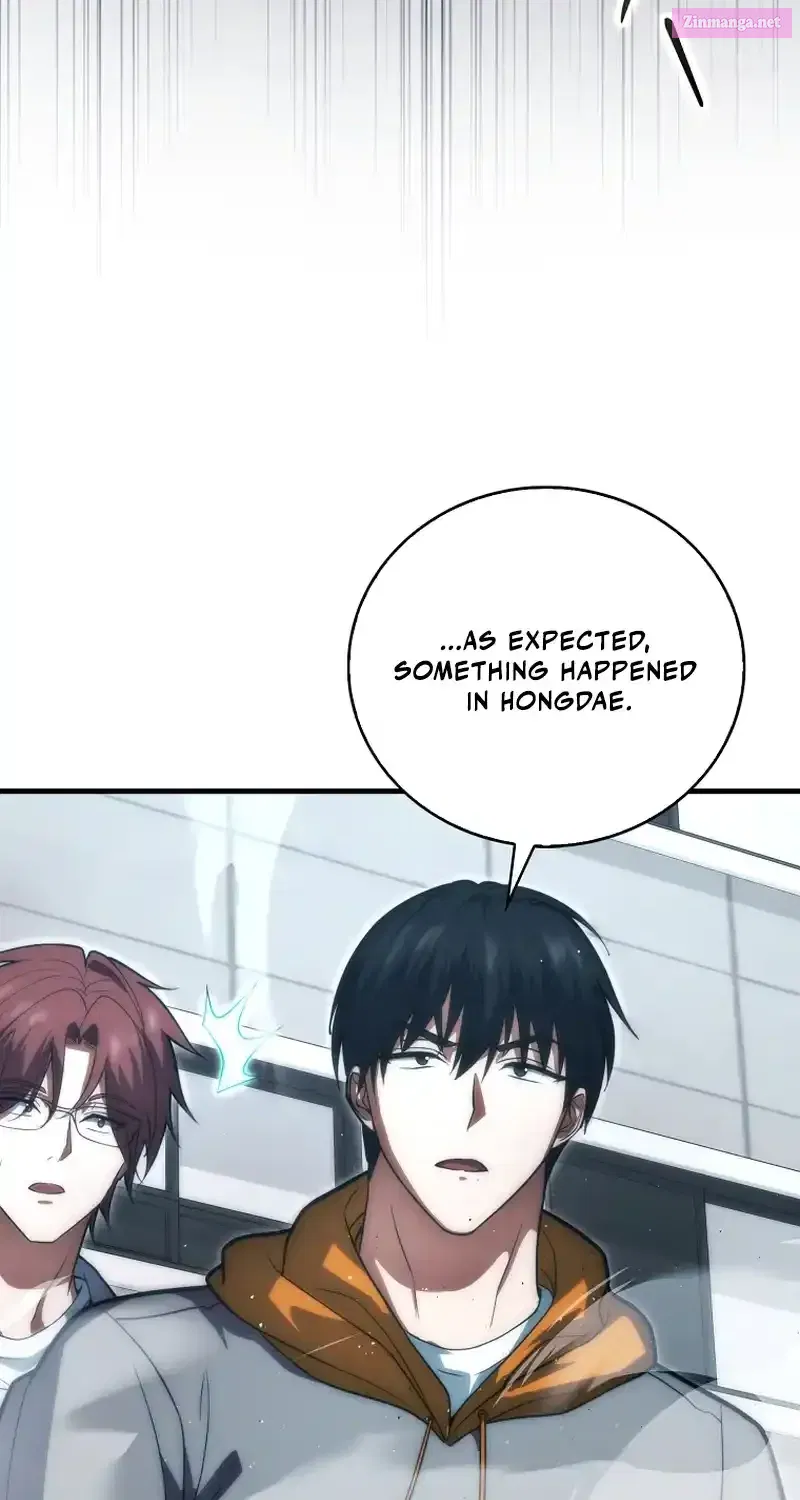 Maxed Talent Player Chapter 77 page 25 - 