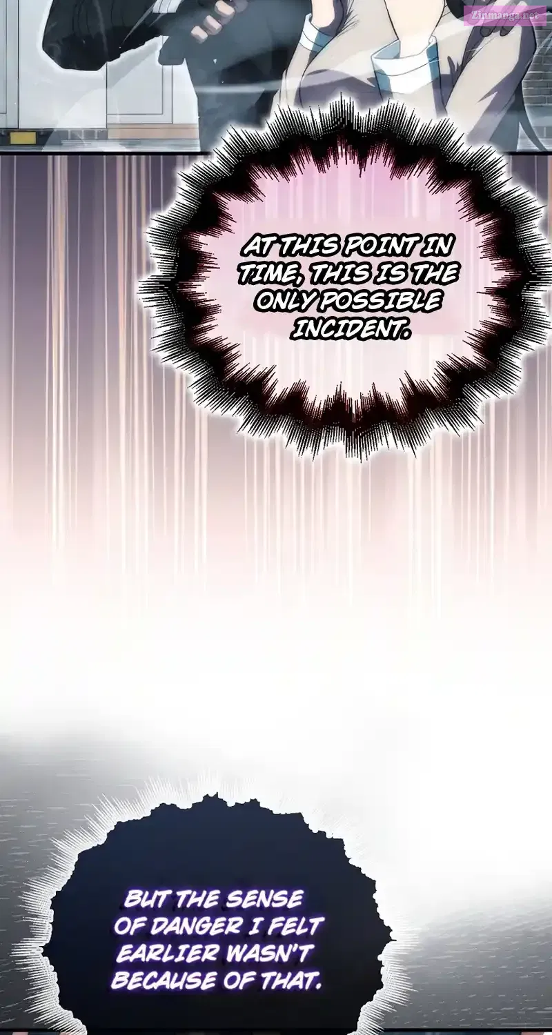 Maxed Talent Player Chapter 77 page 27 - 