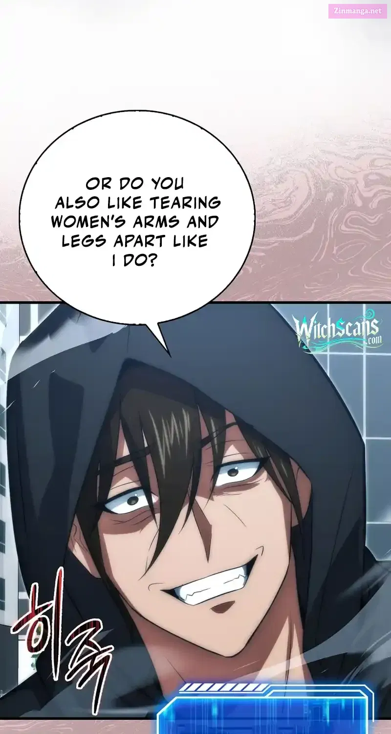 Maxed Talent Player Chapter 77 page 49 - 