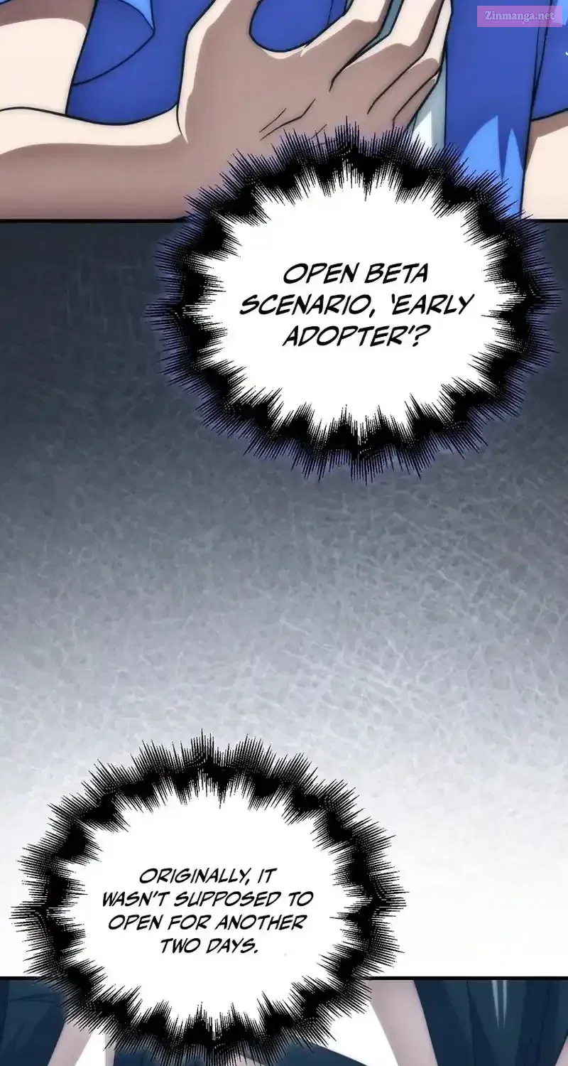 Maxed Talent Player Chapter 79 page 8 - 