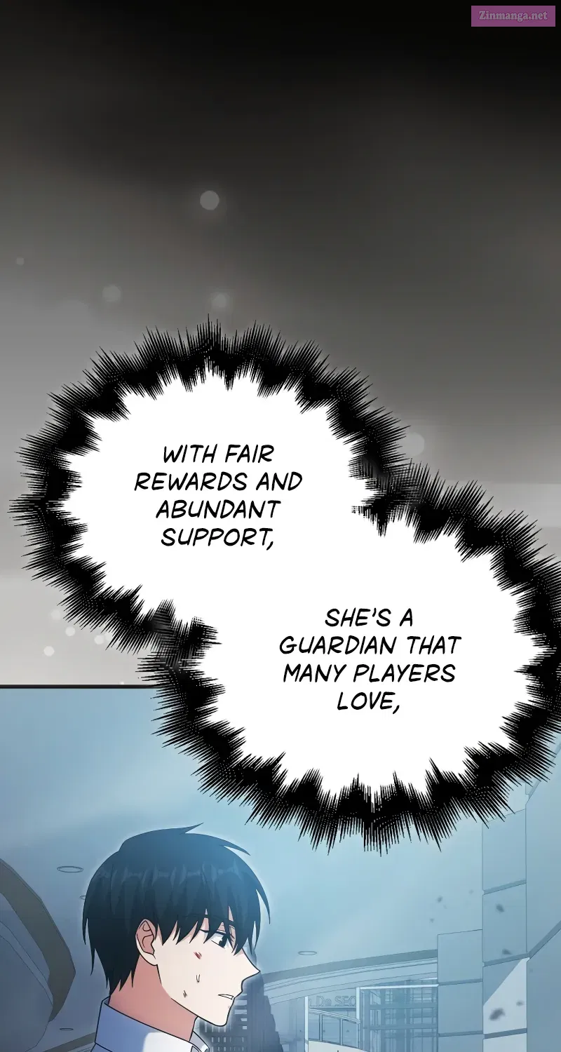 Maxed Talent Player Chapter 8 page 17 - 