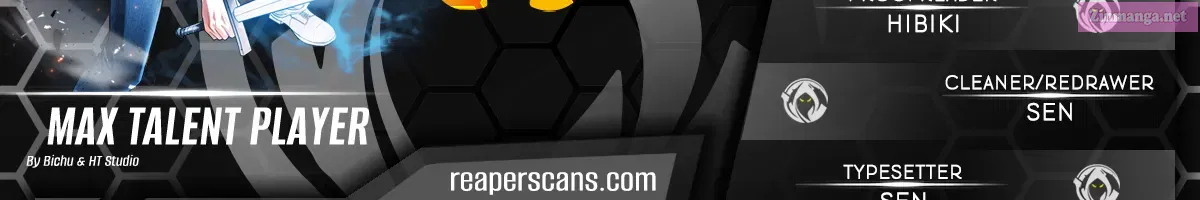 Maxed Talent Player Chapter 8 page 3 - 