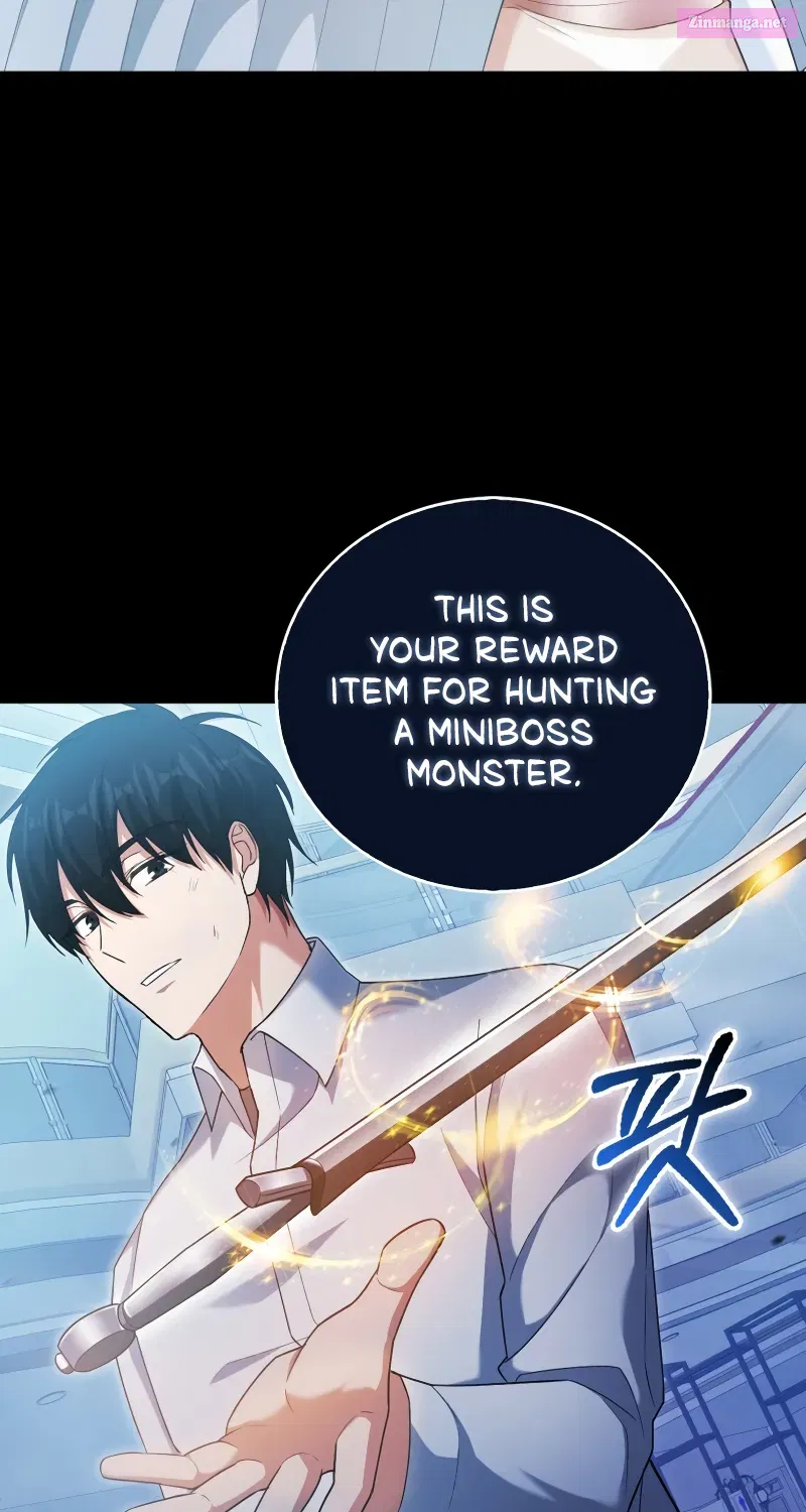 Maxed Talent Player Chapter 8 page 25 - 