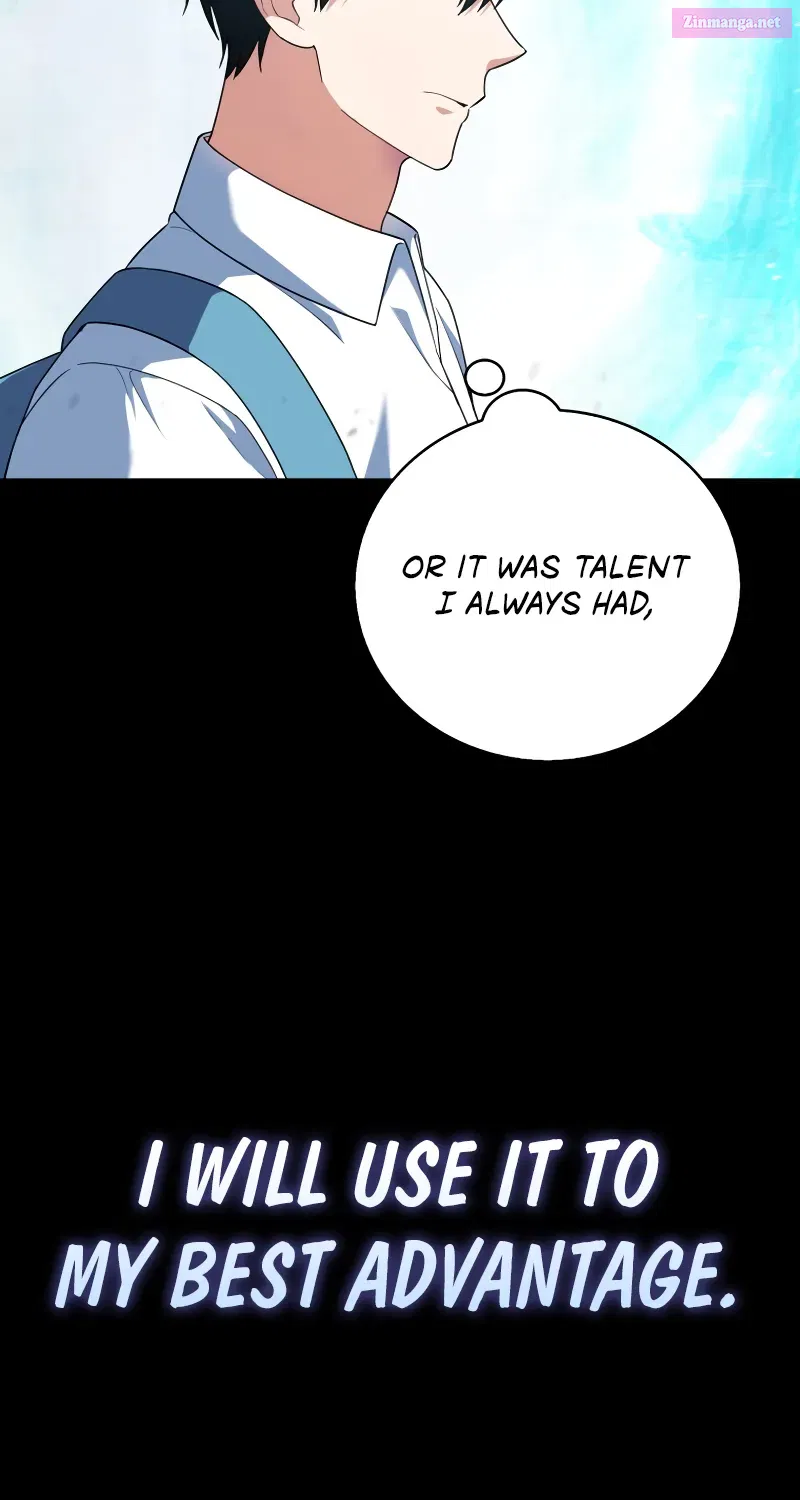 Maxed Talent Player Chapter 8 page 43 - 