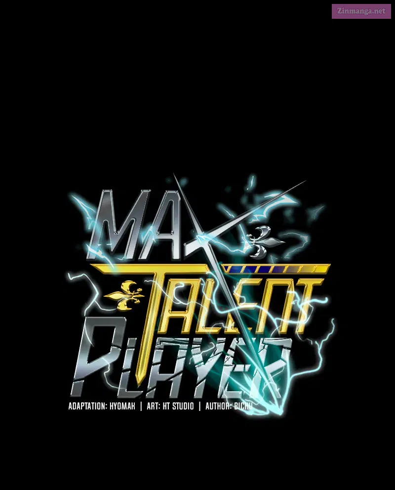 Maxed Talent Player Chapter 8 page 44 - 