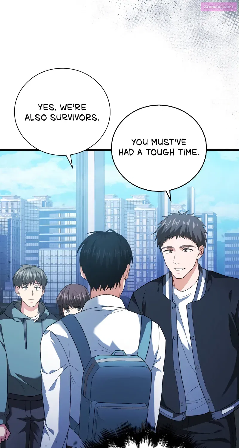 Maxed Talent Player Chapter 8 page 51 - 