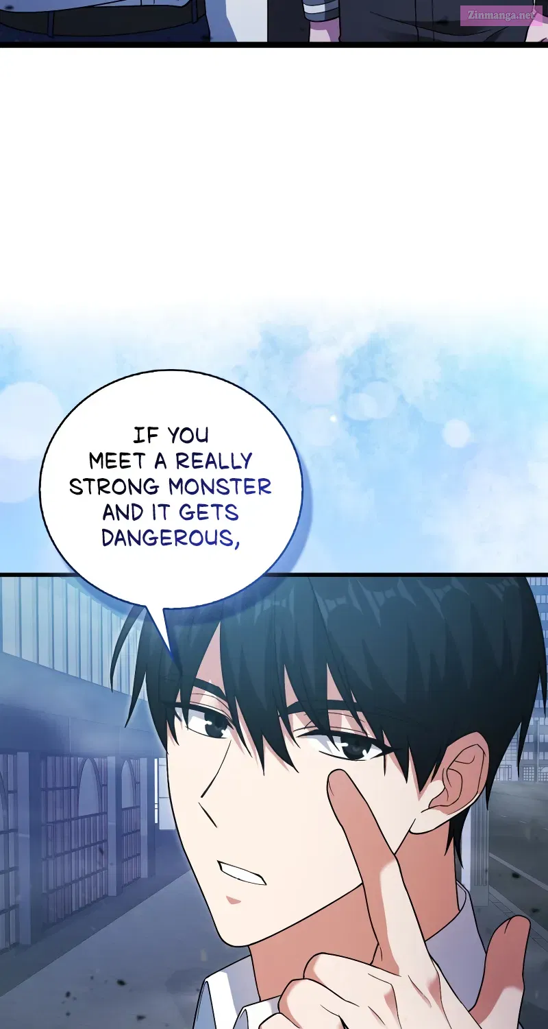Maxed Talent Player Chapter 8 page 65 - 