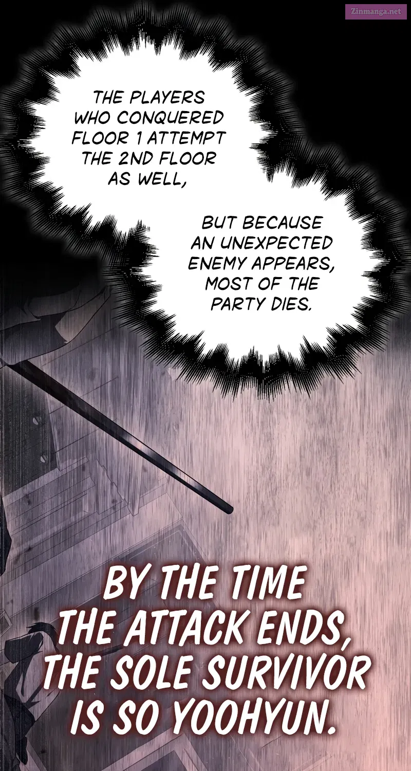 Maxed Talent Player Chapter 8 page 77 - 