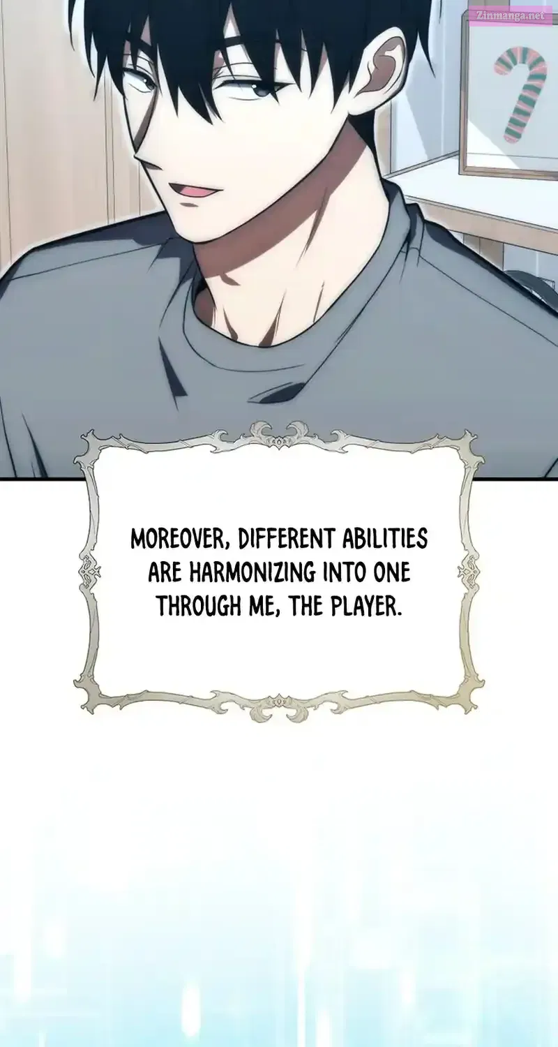 Maxed Talent Player Chapter 82 page 55 - 